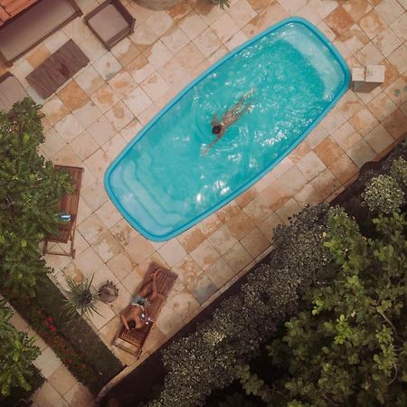 Pousada Carioca - Pousada De Charme Jericoacoara Eksteriør billede