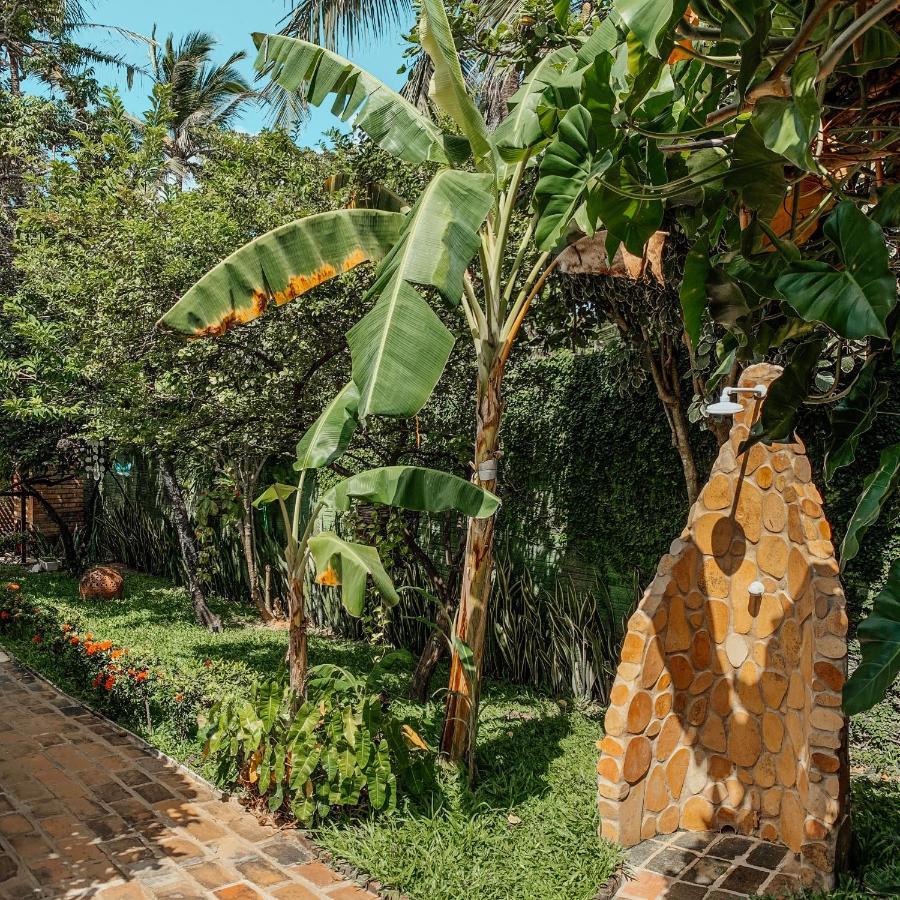 Pousada Carioca - Pousada De Charme Jericoacoara Eksteriør billede