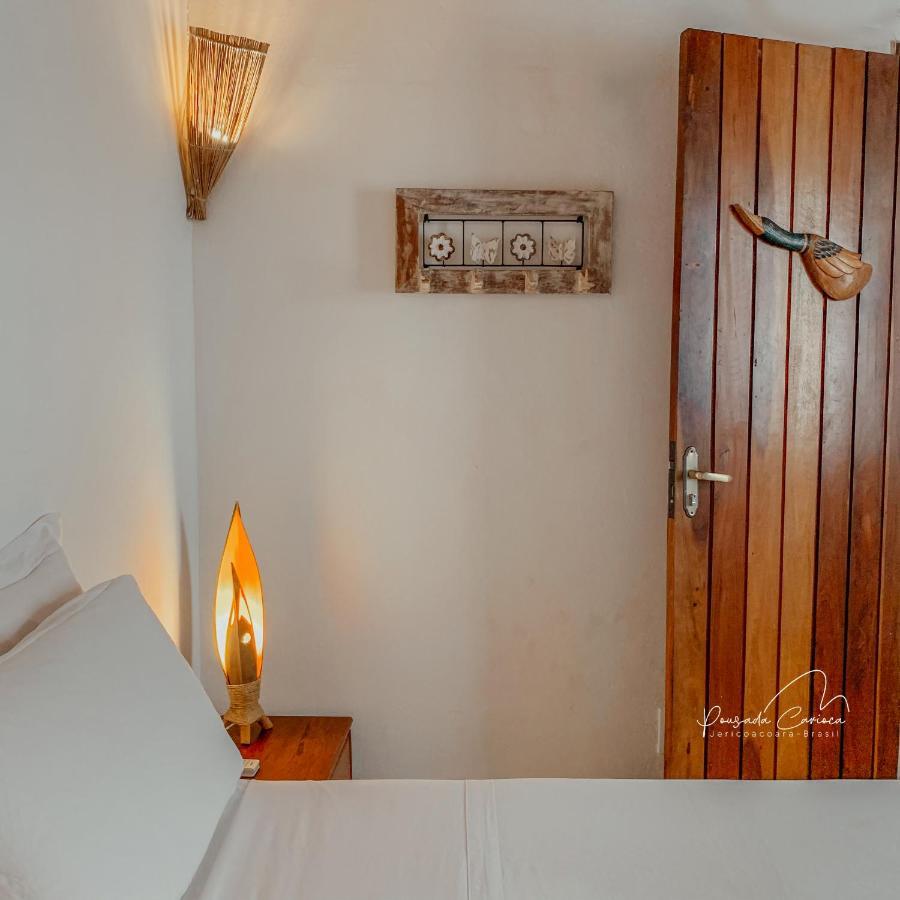 Pousada Carioca - Pousada De Charme Jericoacoara Eksteriør billede