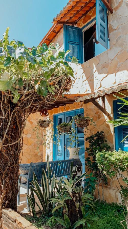 Pousada Carioca - Pousada De Charme Jericoacoara Eksteriør billede