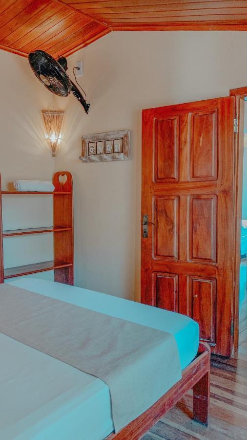 Pousada Carioca - Pousada De Charme Jericoacoara Eksteriør billede