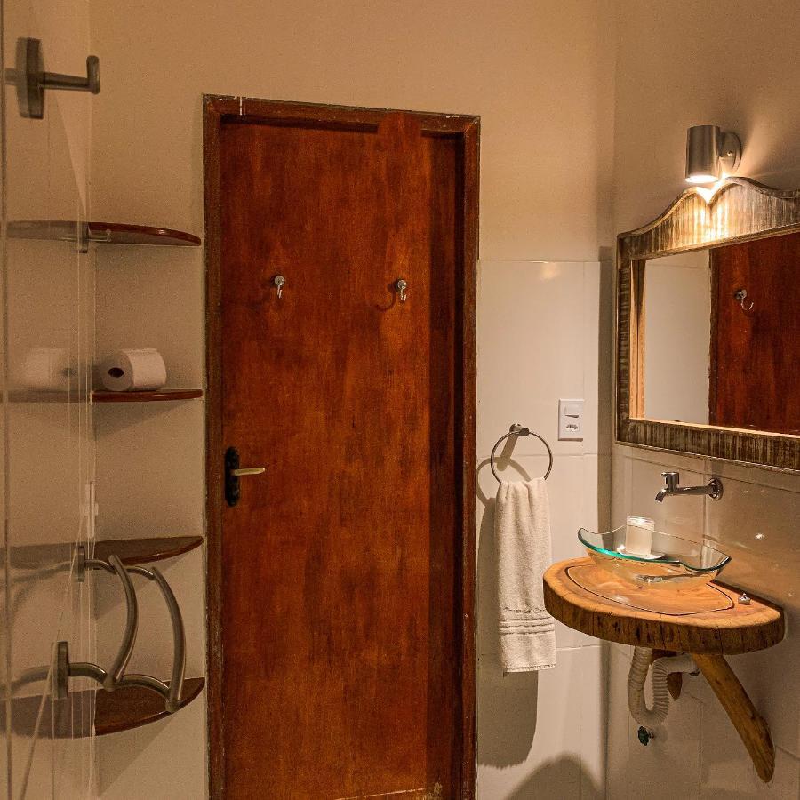 Pousada Carioca - Pousada De Charme Jericoacoara Eksteriør billede