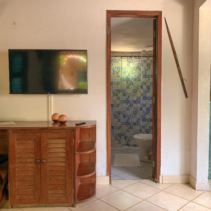 Pousada Carioca - Pousada De Charme Jericoacoara Eksteriør billede
