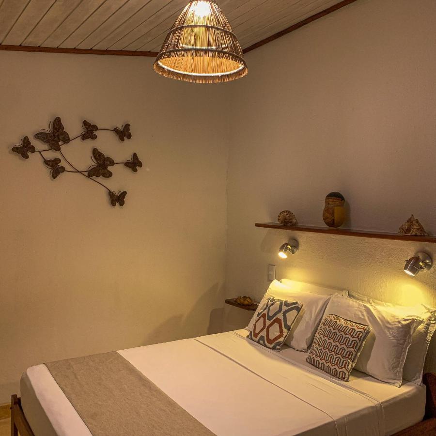 Pousada Carioca - Pousada De Charme Jericoacoara Eksteriør billede