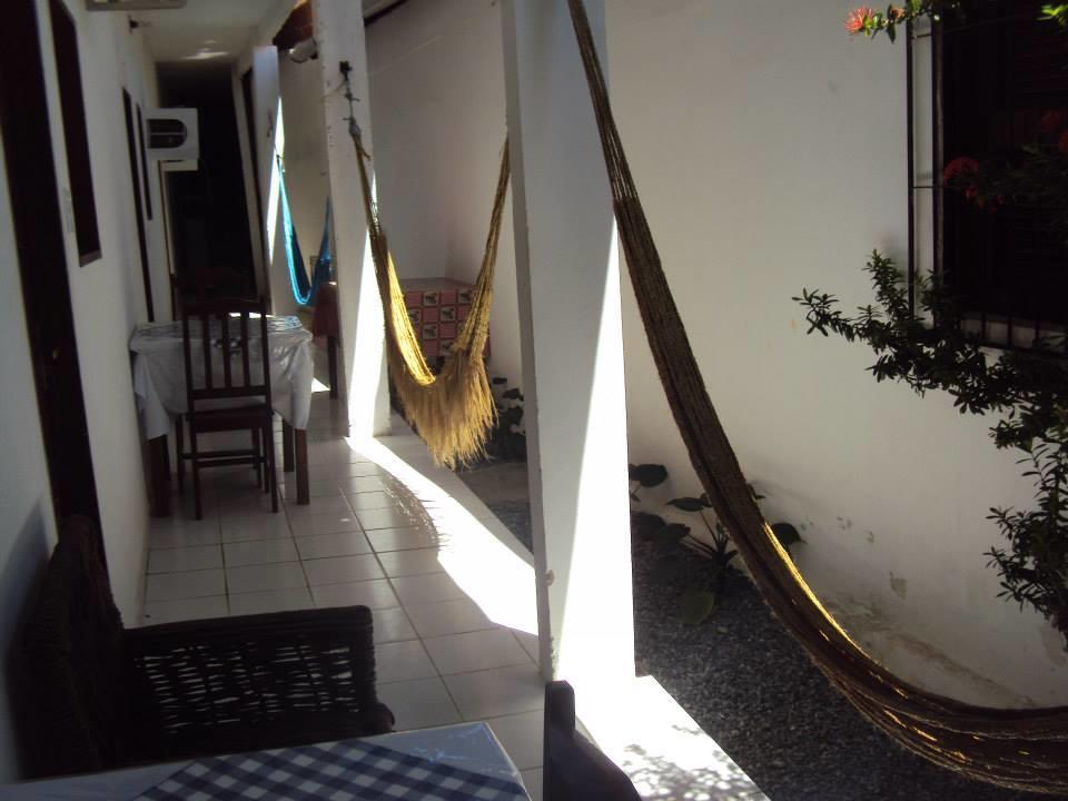 Pousada Carioca - Pousada De Charme Jericoacoara Eksteriør billede